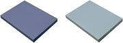 Prang Construction Paper Bundle - Blue 9"x12" 100 Sheets & Sky Blue 12"x9" 100 Sheets