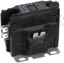 Replacement Part for Eurodib 80004195 Contactor, Single Pole, 208-220VAC 50HZ/208-240VAC 60HZ Coil -Fully Compatible