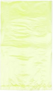 Elkay Plastics C09YE 0.6 mil High Density Polyethylene Merchandise Bag, 6 1/4" x 9 1/4", Yellow (Pack of 1000)