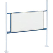 36" W Whiteboard Mounting Kit for 48" W Workbench -Blue by Global Industrial – Blue, Model 319178BL