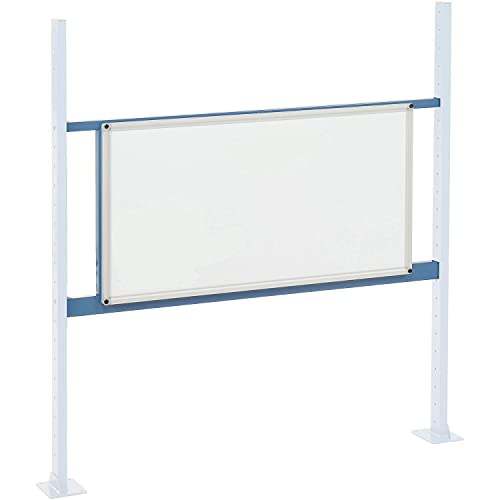 36" W Whiteboard Mounting Kit for 48" W Workbench -Blue by Global Industrial – Blue, Model 319178BL