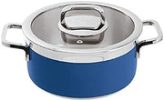 PADERNO Cass Bassa 2/M C/Cop cm 20x10 Lt 3,1
