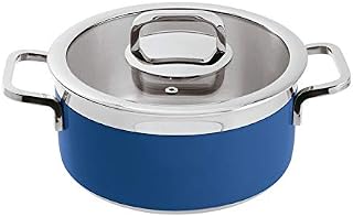 PADERNO Cass Bassa 2/M C/Cop cm 20x10 Lt 3,1