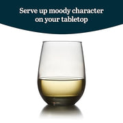 Libbey Moonstone Grey 12 / 12 Count (15.25 oz each) / Classic Wine Glasses