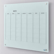 Global Industrial 48"W x 36"H / White / Industrial Dry Erase Boards