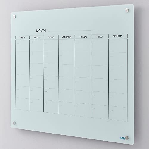 Global Industrial 48"W x 36"H / White / Industrial Dry Erase Boards
