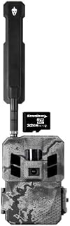 Spartan GoLive 3 4G LTE Live Stream Dual Blackout IR Infrared Scouting Security Photo Video Trail Camera GL3-MB GL3-VB GL3-AB (AT&T)