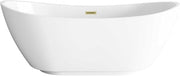 Ines Soaking Bathtub