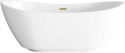 Ines Soaking Bathtub