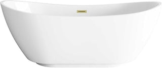 Ines Soaking Bathtub