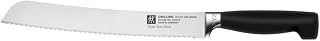 ZWILLING Four Star 9-inch Country Bread Knife, Personalized, Engraved