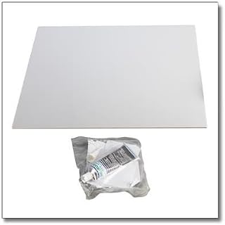R0156942 CERAMIC TRAY & SEALER for Amana - Part# R0156942 (R0156942)