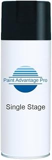 Paint For Land Rover 869, GAA Luxor Gold 12oz Single Stage