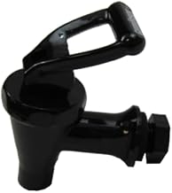 TableCraft 852F Fast Flow Faucet, Heavy Duty, fits Slimline Beverage dispensers, Dishwasher Safe, Made in USA