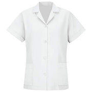 Red Kap XX-Large / White / Button Front Tunic Tunics