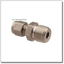 ULTRAFRYER MALE CONNECTOR (1/4"OD X 3/8NPT 24A270