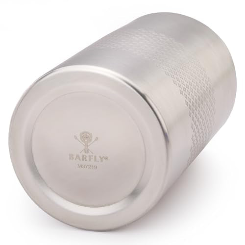 Barfly Silver / 21OZ/625ML / 21.0 fluid_ounces Cocktail Shakers