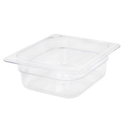 Thunder Group 2-1/2-Inch deep / Clear / 6.0 inches Storage & Transport