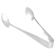 ® Stainless Steel Salad Server Tongs - 8" L by HUBERT – Stainless Steel, Model TNG3