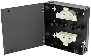SSF-SWM-Solid-NL-E1 Extra Small, Empty Wall Mount, Fits 1 LGX Adapter Plate