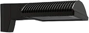 RAB Lighting ALED4T105K ALED105 Type IV with 8 Pole MOUNTING ARM Cool LED Black