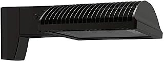 RAB Lighting ALED4T105K ALED105 Type IV with 8 Pole MOUNTING ARM Cool LED Black