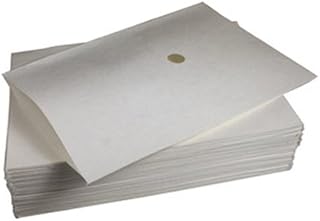 Pitco Envelope Filter - 18 1/2" x 20 1/2" 1 1/2" Hole 1 Side