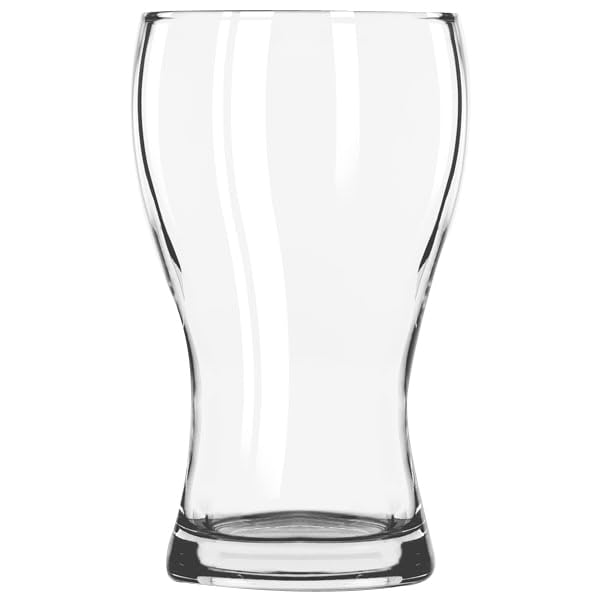 Clear 5 Ounce Mini Pub Glass - 24 / CS by Libbey – 1 Count (Pack of 1), 5.0 ounces, Glass, Clear, Pack of 24