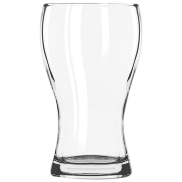 Clear 5 Ounce Mini Pub Glass - 24 / CS by Libbey – 1 Count (Pack of 1), 5.0 ounces, Glass, Clear, Pack of 24