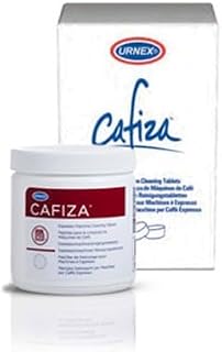 Urnex 12-E31-UX200-12 Cafiza Espresso Machine Tablets - 200 / JR