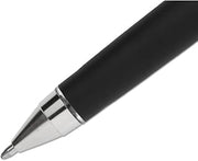 Uni-Ball 207 Impact Roller Ball Retractable Gel Pen, Black Ink, Bold