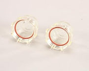 Replacement For Compatible With 86-569S Prince Castle Kit,Strainer Cap & Gasket Genuine OEM PC86-569S