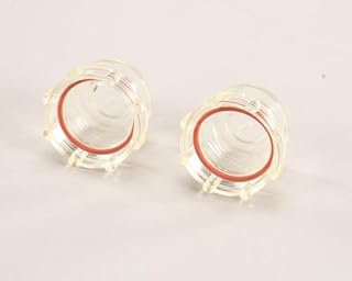 Replacement For Compatible With 86-569S Prince Castle Kit,Strainer Cap & Gasket Genuine OEM PC86-569S