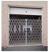 Double Folding Gate, 22'W to 24'W and 7'6"H