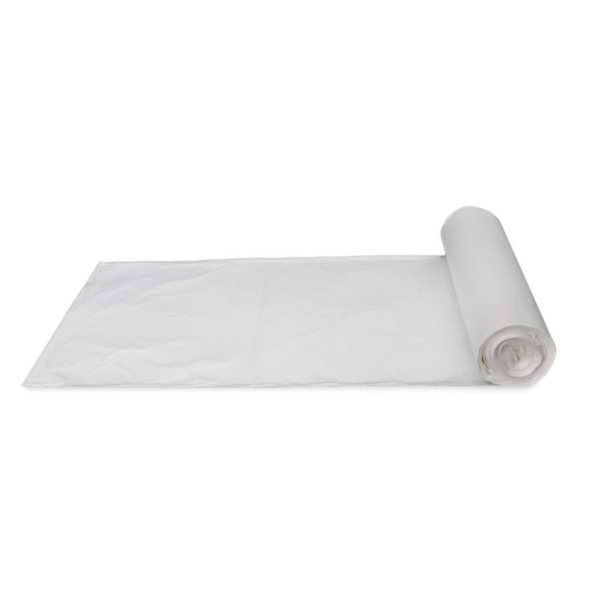 40-45 Gallon Can Liner by Kleenline – 40-45 Gallon, Linear Low Density Polyethylene, Clear, Pack of 5, Model 709957
