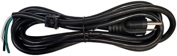 Exact FIT for MIDDLEBY Marshall 2E-05-07-0051 Cord SET14/3 SJT 8' - Replacement Part by MAVRIK