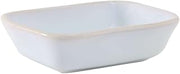Tuxton 8 oz 5-3/8" x 4-1/8" x 1-1/2" Rectangular Side Dish, Agave