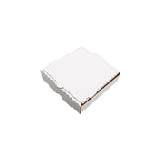 SOUTHERN CHAMPION TRAY 7" x 7" / White / 1.2 kilograms Pizza Boxes