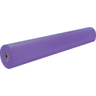 Rainbow® Colored Kraft Duo-Finish Paper by Pacon – Cardboard, Purple, Model PAC63330