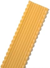 Ribbed Lasagna Pasta, 10 Pound -- 1 each.