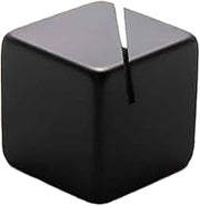 American Metalcraft ACB118 Card Holders, Signs and Stands, 1.125" Length x 1.125" Width, Black