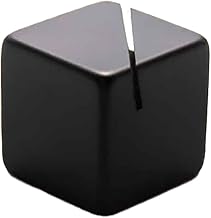 American Metalcraft ACB118 Card Holders, Signs and Stands, 1.125" Length x 1.125" Width, Black