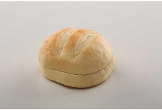 European Bakers Hearth Baked Yellow Potato Bun -- 72 per case.