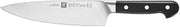 ZWILLING Original Pro Traditional Chef's Knife, Silver/Black, 20 cm, 20 x 5 x 5 cm