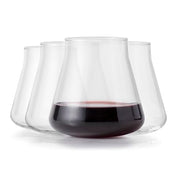 Libbey Magnitude 4 (12 oz) / 12 Ounces, Set of 4 / Casual Wine Glasses