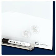 Quartet Standard / 72"W x 48"H / White Dry Erase Boards