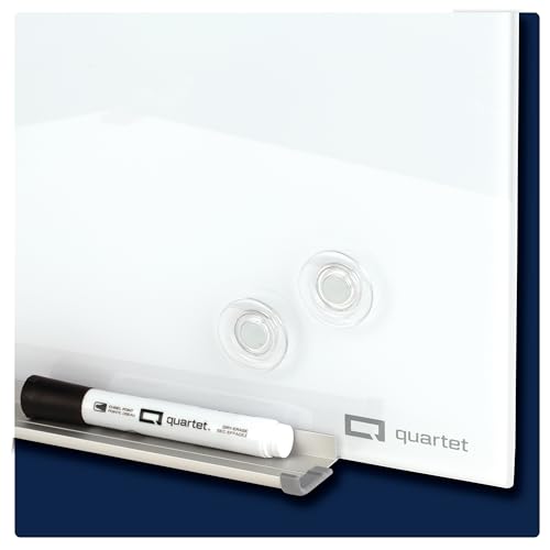 Quartet Standard / 72"W x 48"H / White Dry Erase Boards