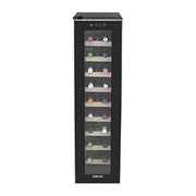 Cuisinart Black / 18 Bottles / Wine Cellar Freestanding Wine Cellars