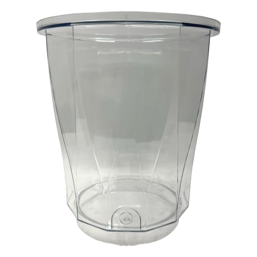 Service Ideas Travertine Marble / 3 Gallon / Traditional Iced Beverage Dispensers