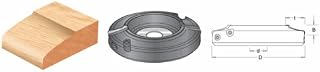 AMANA 61256 5 PROFILES FRAME MAKING SET